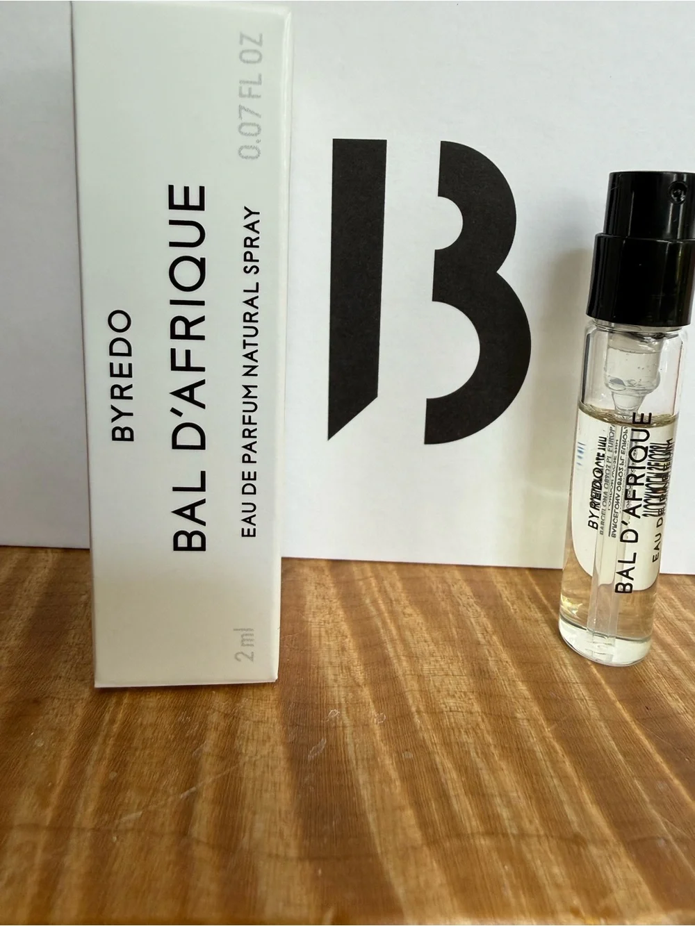 Byredo Bal D'afrique